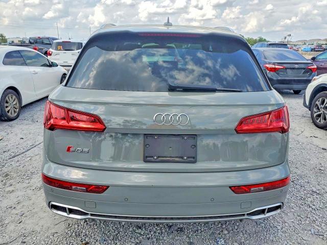 Продажа на аукционе авто 2019 Audi Sq5, vin: WA1C4AFY0K2006676, номер лота: 47276366