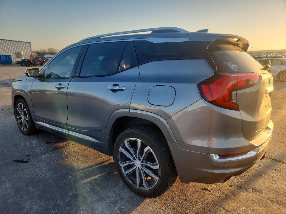 Продажа на аукционе авто 2020 Gmc Terrain, vin: 3GKALSEX9LL162962, номер лота: 46316016