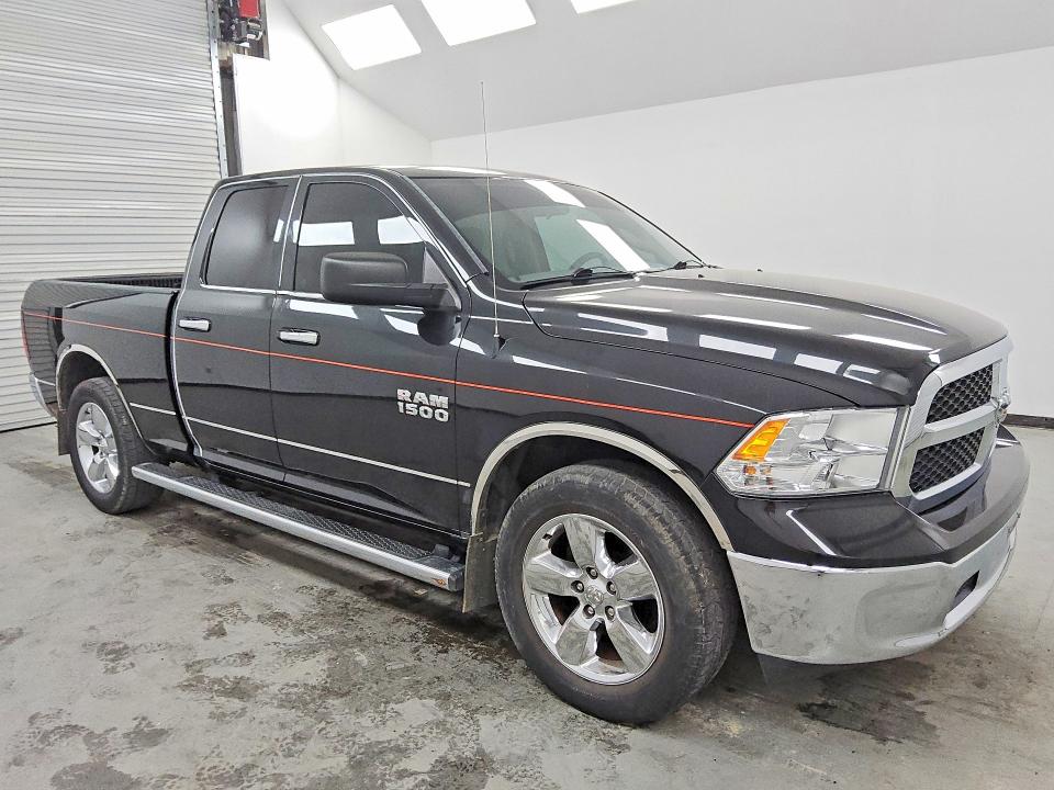Продажа на аукционе авто 2017 Ram 1500, vin: 1C6RR7GG5HS807467, номер лота: 78708925