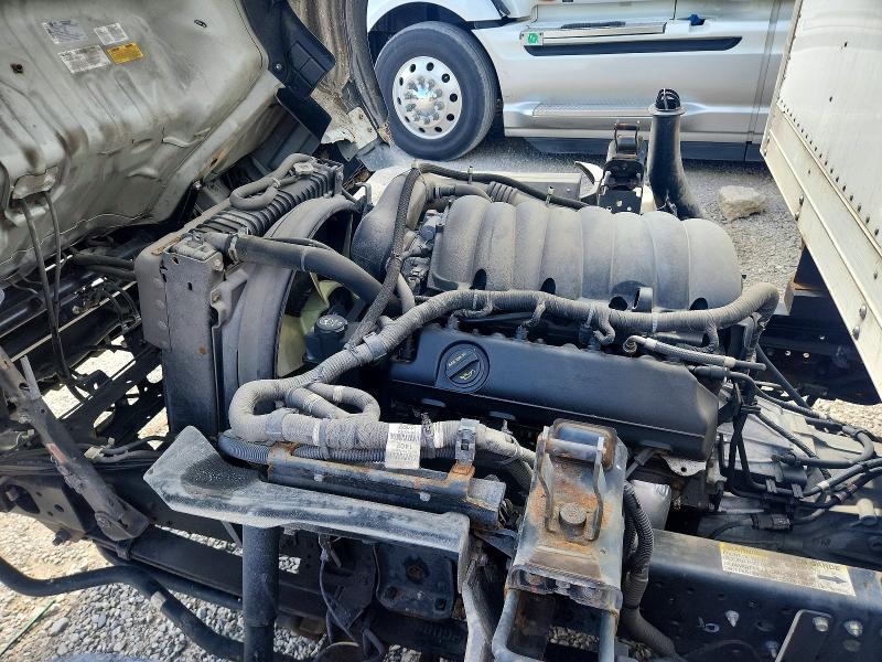 Aukcja sprzedaży 2021 Isuzu Npr Hd, vin: 54DC4W1D7MS206704, numer aukcji: 57247306