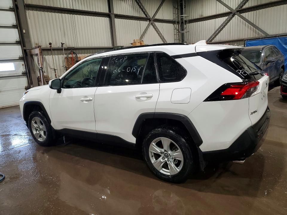 42051986 :رقم المزاد ، 2T3R1RFV1LC131774 vin ، 2020 Toyota Rav4 مزاد بيع