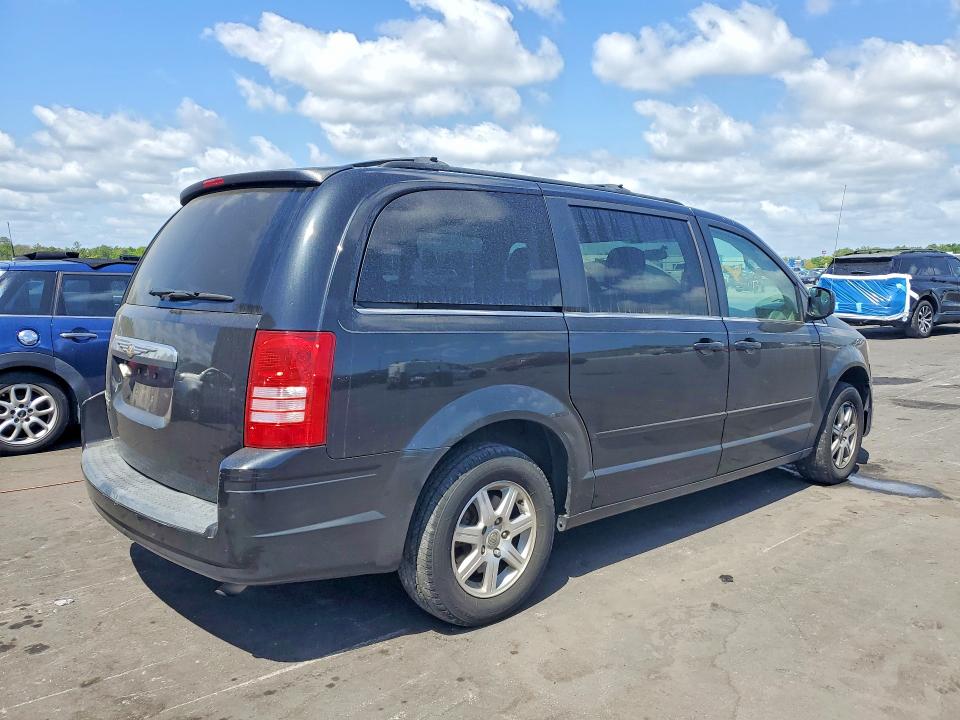 Продаж на аукціоні авто 2008 Chrysler Town & Country, vin: 2A8HR54P48R129429, номер лоту: 45642976