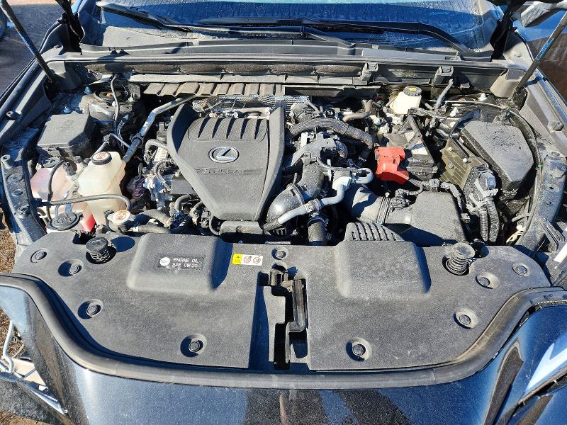 79281535 :رقم المزاد ، 2T2GGCEZ5PC022073 vin ، 2023 Lexus Nx 350 مزاد بيع