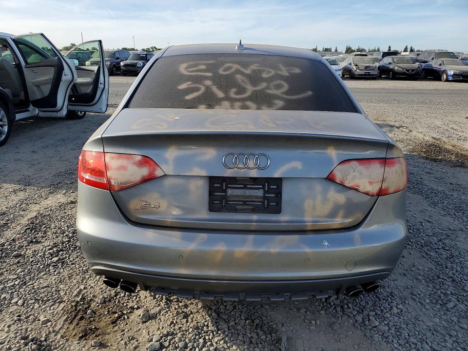 Aukcja sprzedaży 2010 Audi S4, vin: WAUKGAFL2AA066893, numer aukcji: 47558016