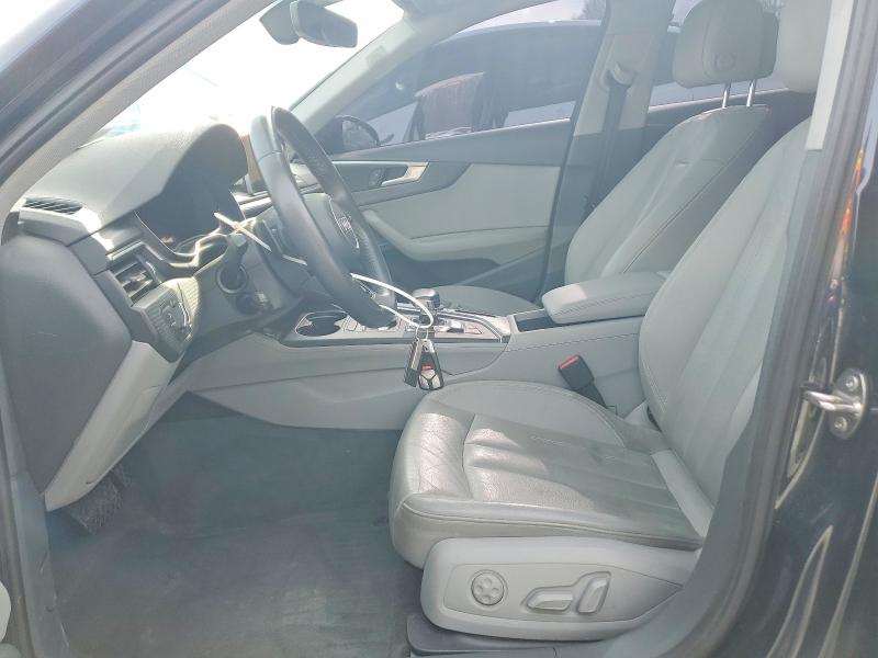 Продаж на аукціоні авто 2018 Audi A4, vin: WAUENAF40JA048419, номер лоту: 47940876