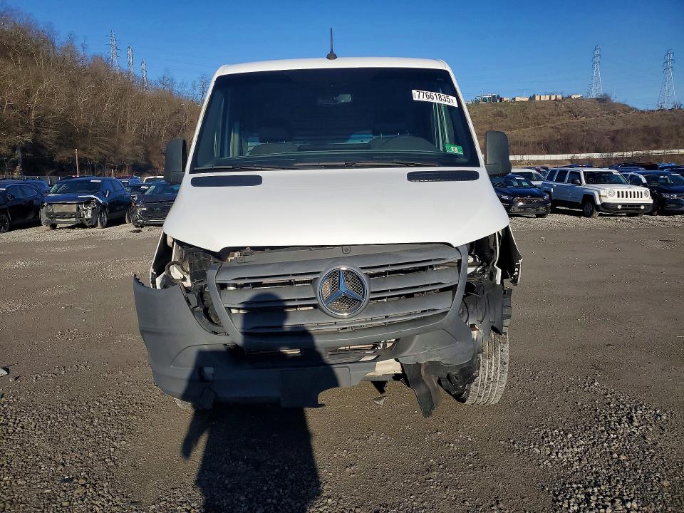 Aukcja sprzedaży 2021 Mercedes-benz Sprinter, vin: W1Y70BGY8MT044382, numer aukcji: 77661835