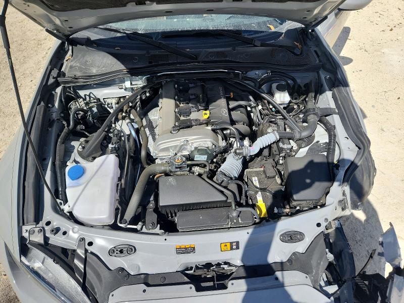 79815015 :رقم المزاد ، JM1NDAM75R0600601 vin ، 2024 Mazda Mx-5 Miata مزاد بيع