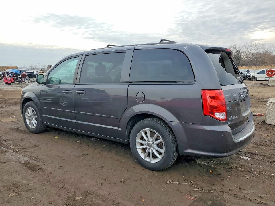 Продажа на аукционе авто 2015 Dodge Grand Caravan, vin: 2C4RDGCG8FR540692, номер лота: 46502136