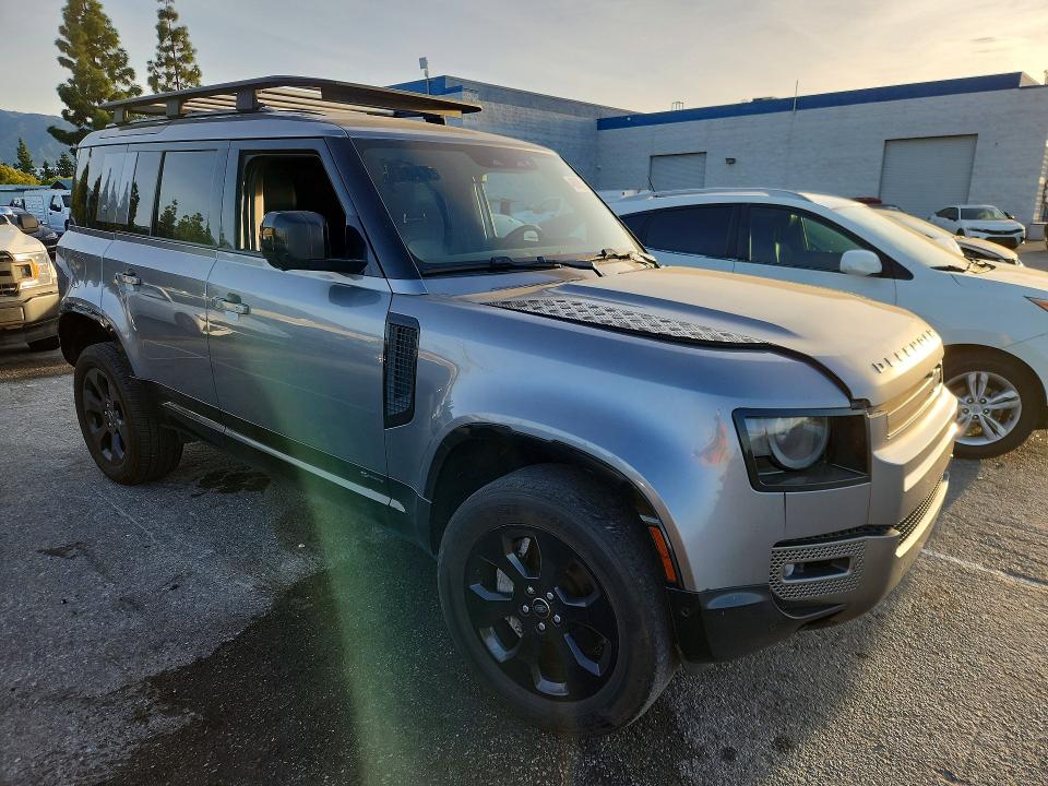 Aukcja sprzedaży 2021 Land Rover Defender, vin: SALE27RU2M2040338, numer aukcji: 46000516