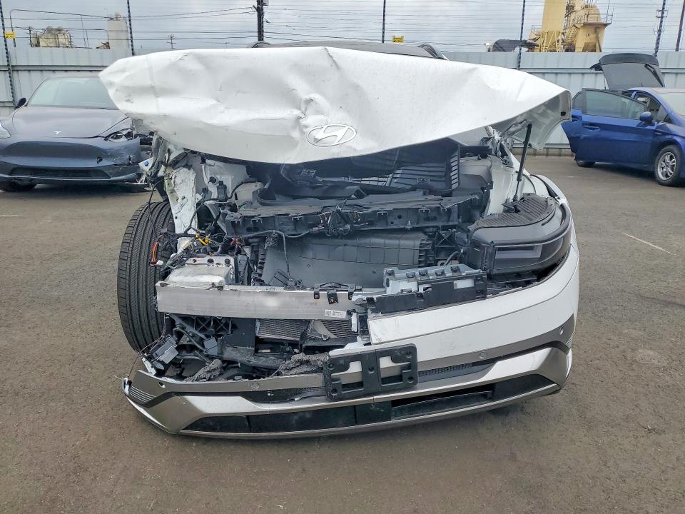 Продаж на аукціоні авто 2025 Hyundai Ioniq 5, vin: 7YAKR4DA7SY038783, номер лоту: 48458246