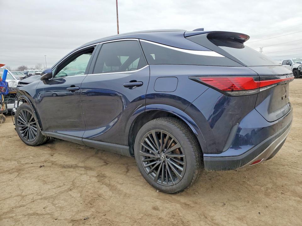 2024 Lexus Rx 350h მანქანა იყიდება აუქციონზე, vin: 2T2BBMCA1RC064500, აუქციონის ნომერი: 79601615