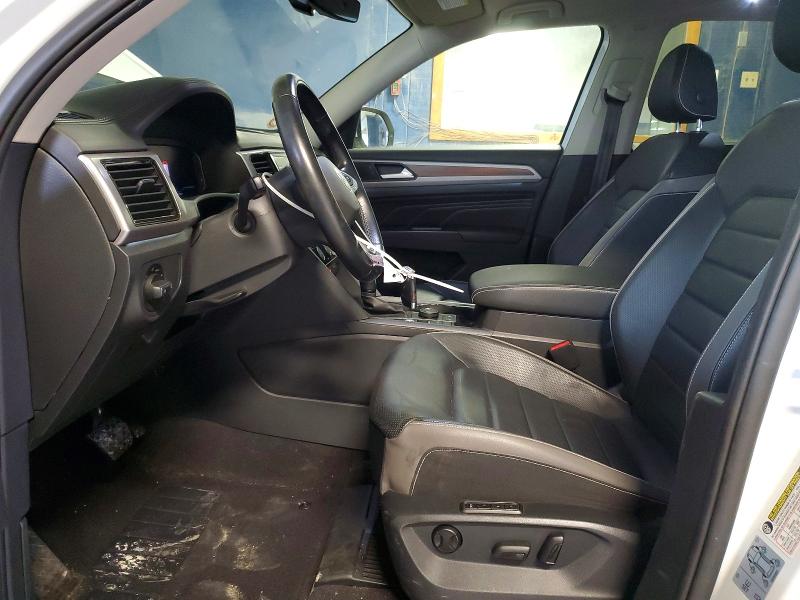 46166296 :رقم المزاد ، 1V2TR2CA2MC504300 vin ، 2021 Volkswagen Atlas مزاد بيع