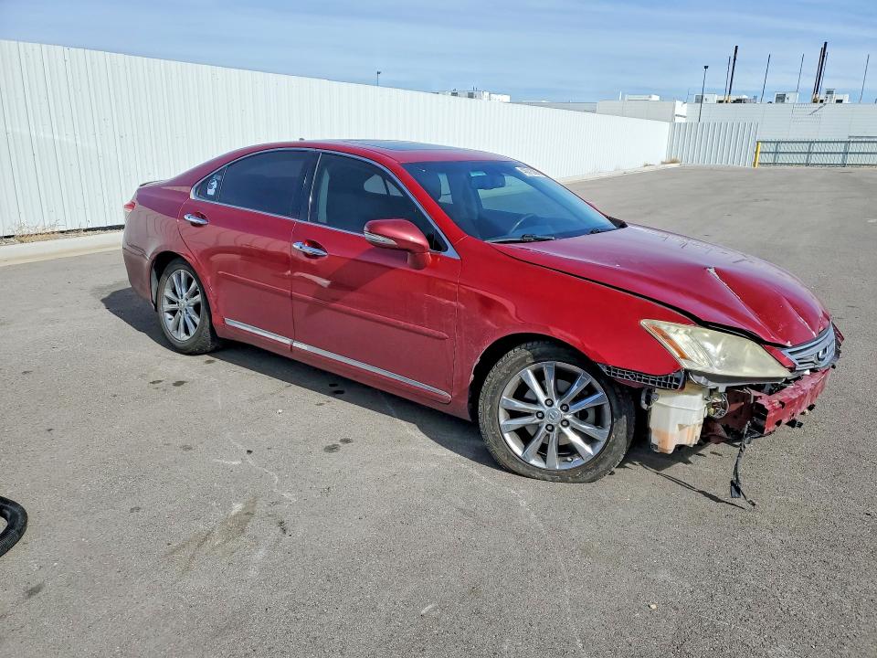 46015086 :رقم المزاد ، JTHBK1EG0A2350974 vin ، 2010 Lexus Es 350 مزاد بيع