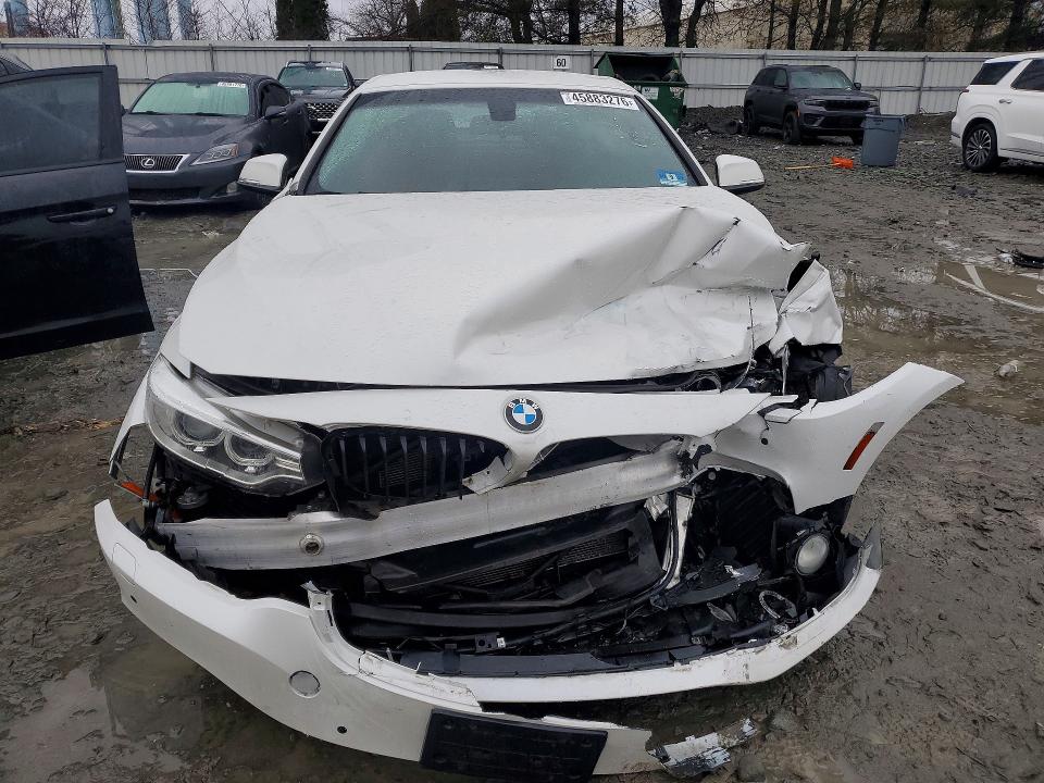 Продажа на аукционе авто 2017 Bmw 430xi, vin: WBA4U9C53H5D44096, номер лота: 45883276