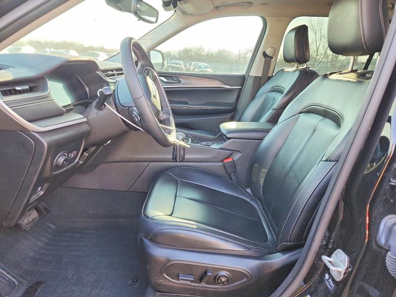 Продаж на аукціоні авто 2023 Jeep Grand Cherokee, vin: 1C4RJKBG6P8888095, номер лоту: 47294116