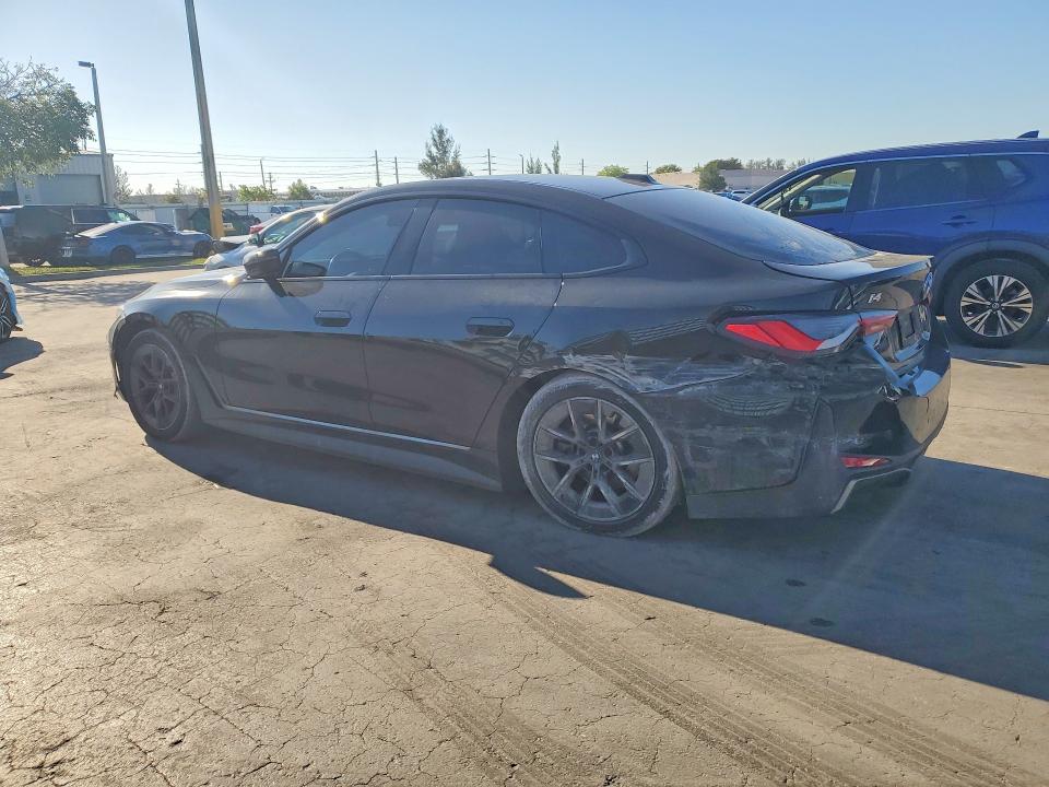 Продажа на аукционе авто 2023 Bmw I4, vin: WBY43AW05PFP68827, номер лота: 46833236