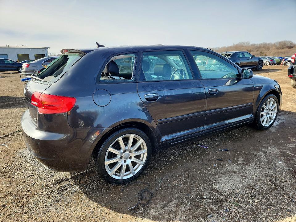 Продажа на аукционе авто 2012 Audi A3, vin: WAUKJAFM6CA110410, номер лота: 46047506