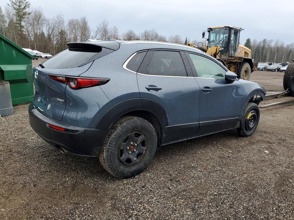 2021 Mazda Cx-30 მანქანა იყიდება აუქციონზე, vin: 3MVDMBDLXMM206918, აუქციონის ნომერი: 77529175