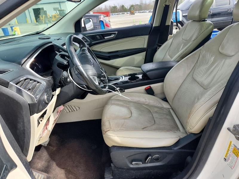 Продаж на аукціоні авто 2015 Ford Edge, vin: 2FMTK3K86FBC28986, номер лоту: 41728936