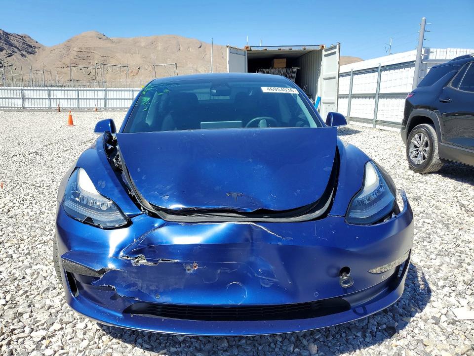 Продажа на аукционе авто 2020 Tesla Model 3, vin: 5YJ3E1EB4LF807156, номер лота: 46954036