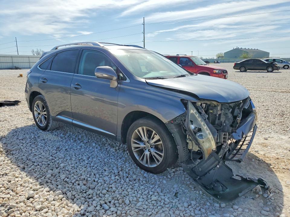 Продаж на аукціоні авто 2013 Lexus Rx 350, vin: 2T2ZK1BA9DC100876, номер лоту: 46666326