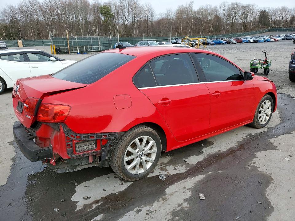 Продаж на аукціоні авто 2013 Volkswagen Jetta, vin: 3VWDX7AJ5DM256793, номер лоту: 47615076