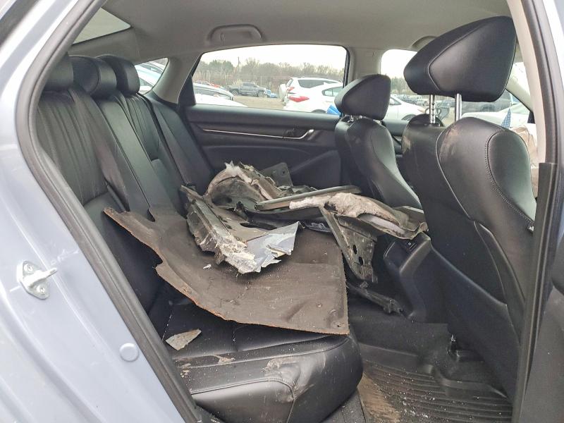 Продаж на аукціоні авто 2022 Honda Accord, vin: 1HGCV1F44NA052846, номер лоту: 47872566