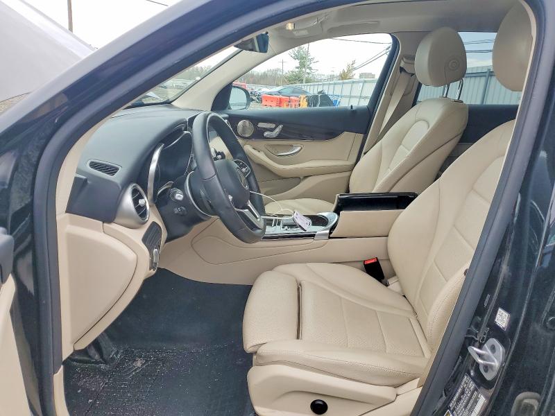 Продажа на аукционе авто 2021 Mercedes-benz Glc, vin: W1N0G8EBXMF992924, номер лота: 47711866