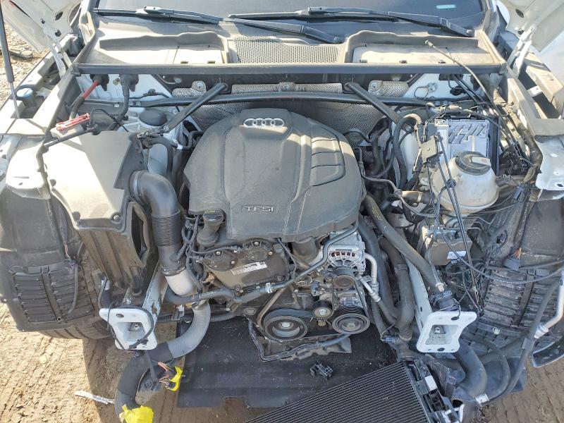 2019 Audi Q5 მანქანა იყიდება აუქციონზე, vin: WA1BNAFY3K2109955, აუქციონის ნომერი: 46946986