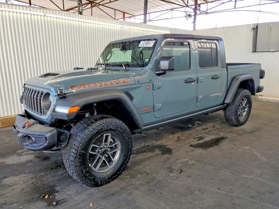Aukcja sprzedaży 2026 Jeep Gladiator, vin: 1C6RJTEG0TL150812, numer aukcji: 45451336