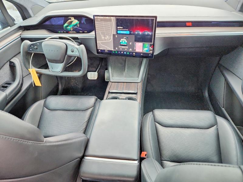 Aukcja sprzedaży 2023 Tesla Model X, vin: 7SAXCAE51PF374695, numer aukcji: 77533165