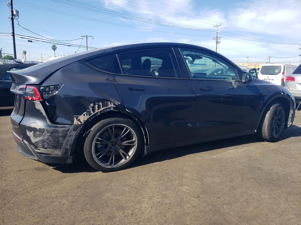 Продаж на аукціоні авто 2024 Tesla Model Y, vin: 7SAYGDED1RF205538, номер лоту: 79583115