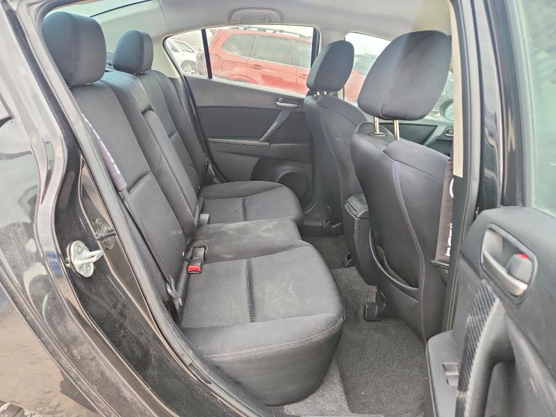 46962066 :رقم المزاد ، JM1BL1S53A1320259 vin ، 2010 Mazda 3 مزاد بيع