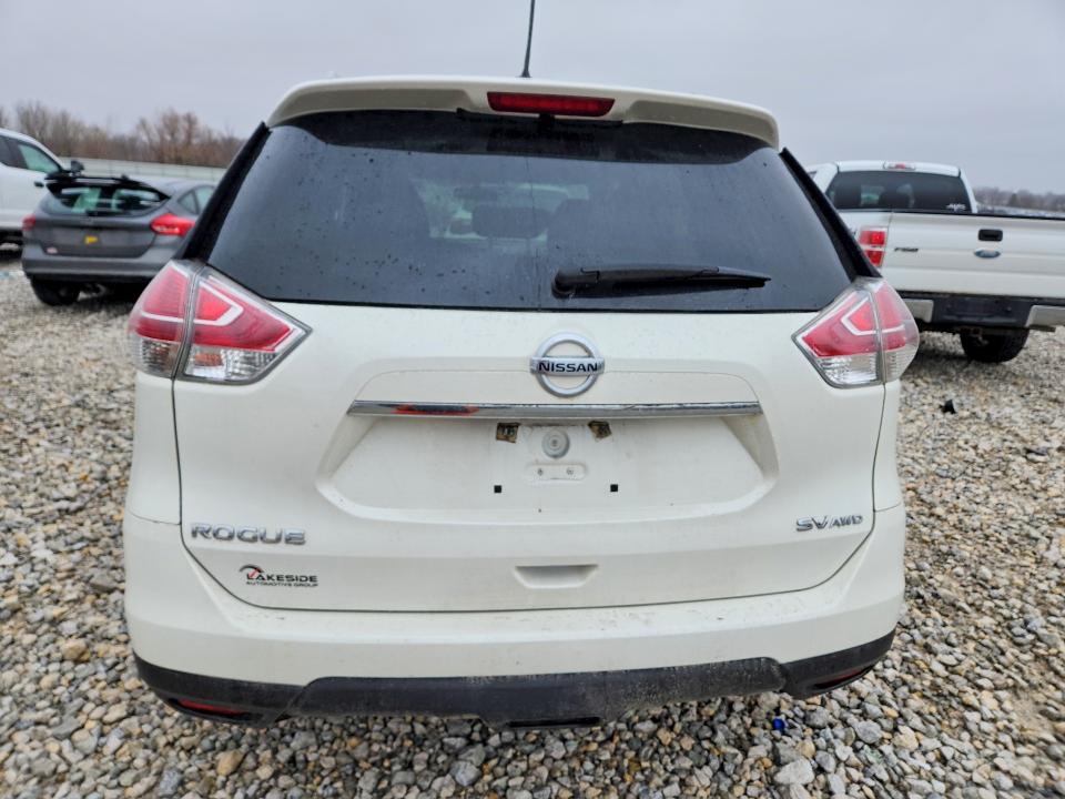 Aukcja sprzedaży 2016 Nissan Rogue, vin: 5N1AT2MV5GC730083, numer aukcji: 45916616