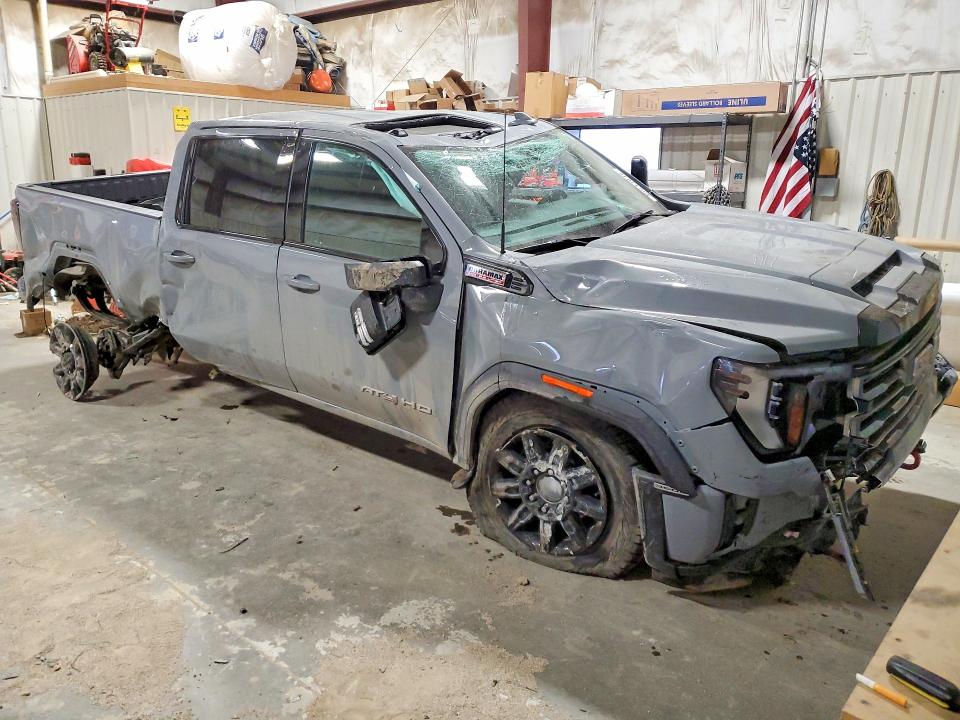 Продаж на аукціоні авто 2024 Gmc Sierra, vin: 1GT49VEY9RF335951, номер лоту: 45511016
