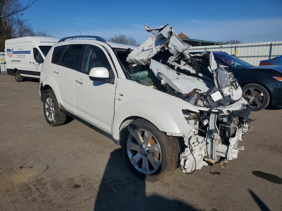 Продаж на аукціоні авто 2008 Mitsubishi Outlander, vin: JA4MT41X68Z004258, номер лоту: 78602995