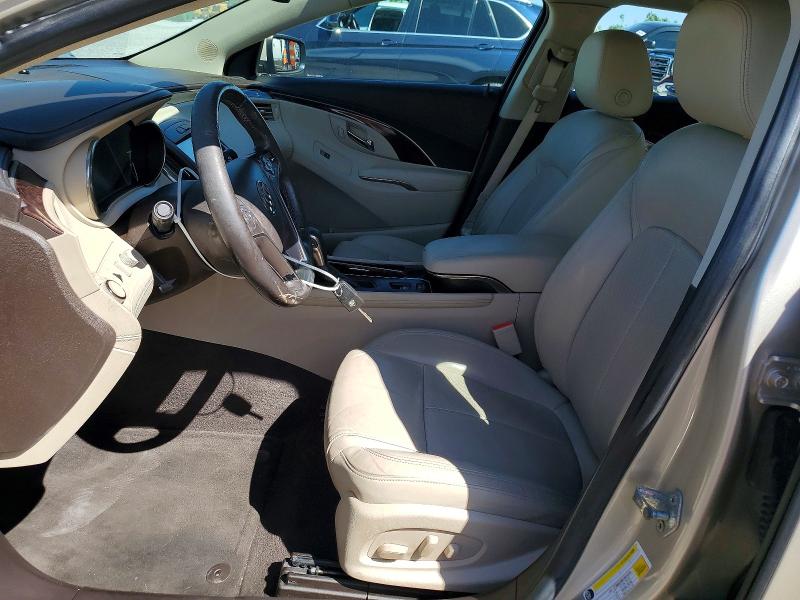 46450436 :رقم المزاد ، 1G4GD5G32FF171107 vin ، 2015 Buick Lacrosse مزاد بيع