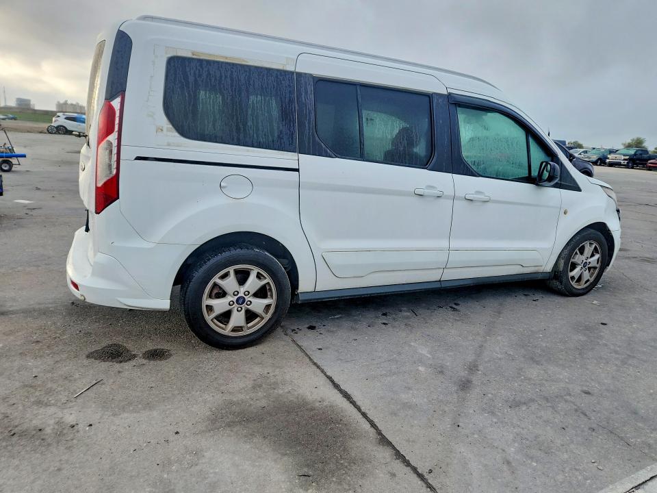 2016 Ford Transit Connect მანქანა იყიდება აუქციონზე, vin: NM0GE9F72G1240936, აუქციონის ნომერი: 41898546