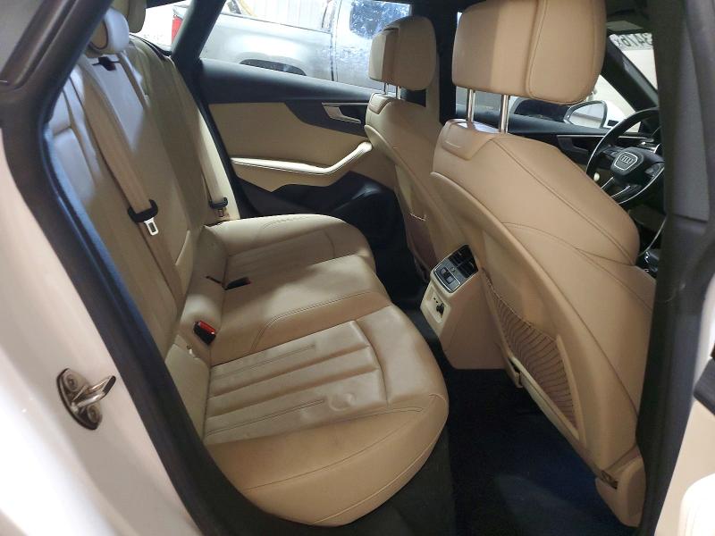 2021 Audi A5 მანქანა იყიდება აუქციონზე, vin: WAUFACF59MA005027, აუქციონის ნომერი: 47253476