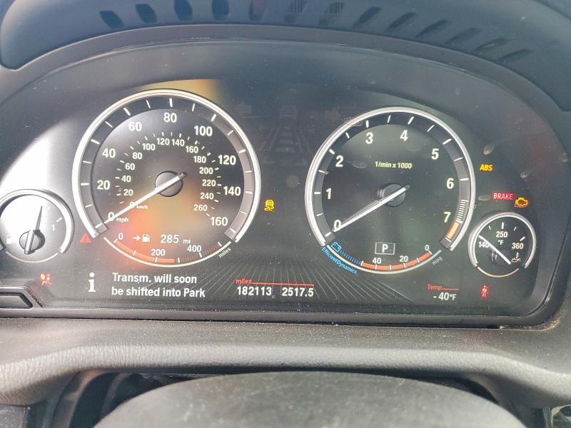 Продаж на аукціоні авто 2014 Bmw X3, vin: 5UXWX7C55E0E76744, номер лоту: 48209976