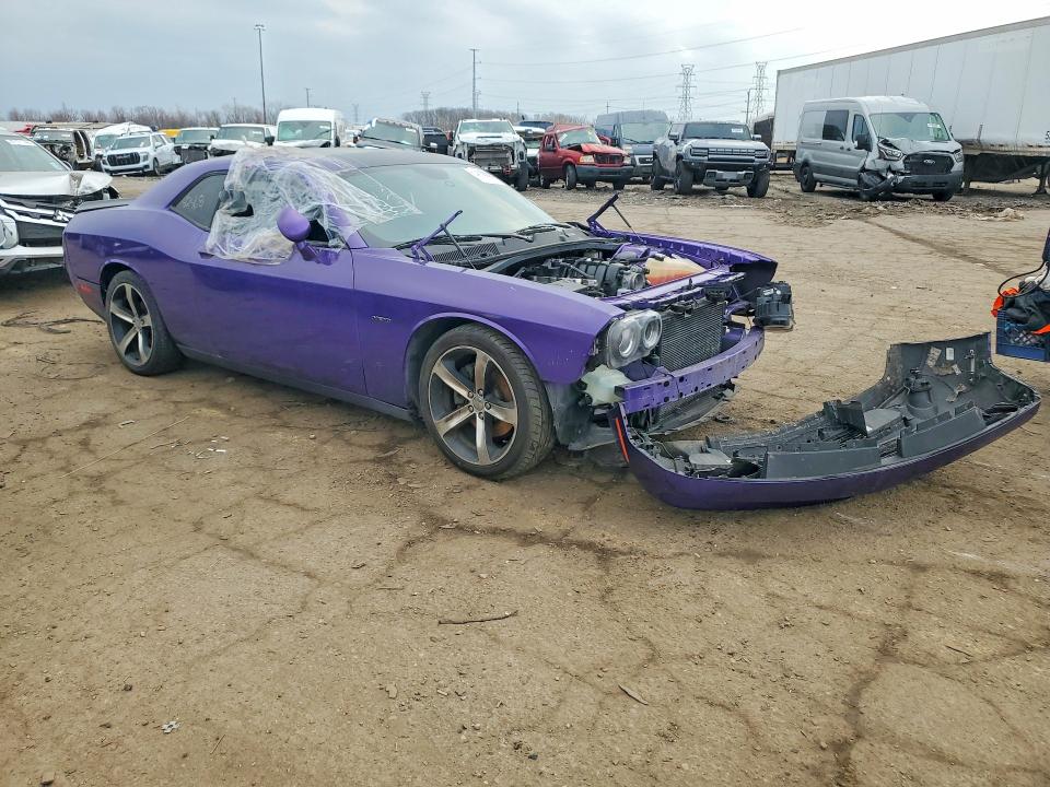 Aukcja sprzedaży 2016 Dodge Challenger, vin: 2C3CDZBT9GH176262, numer aukcji: 47060856