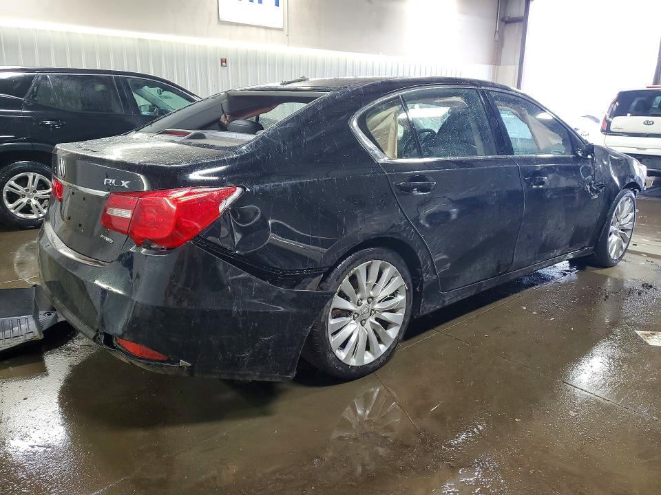 47885936 :رقم المزاد ، JH4KC1F55FC000624 vin ، 2015 Acura Rlx مزاد بيع