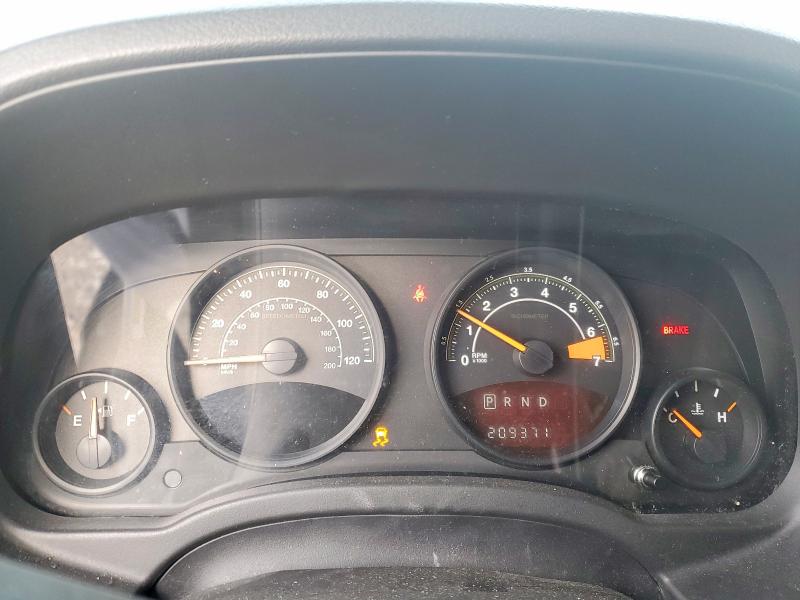 Aukcja sprzedaży 2016 Jeep Patriot, vin: 1C4NJRBB7GD668712, numer aukcji: 46553326