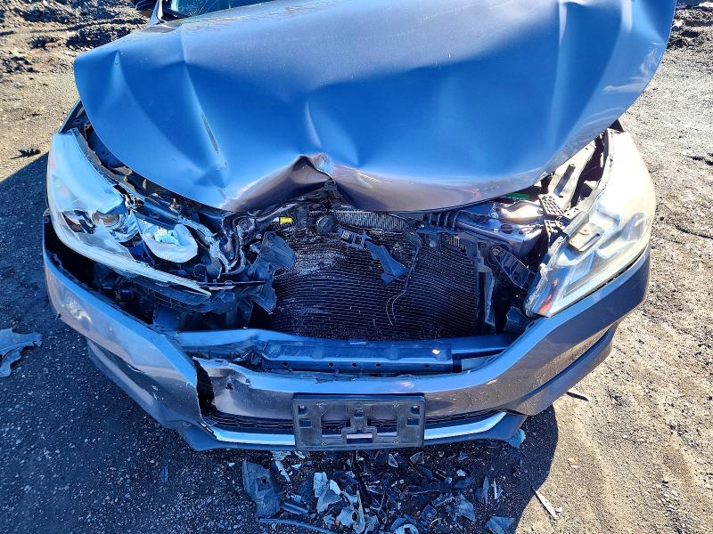 Продаж на аукціоні авто 2017 Honda Accord, vin: 1HGCR2F15HA015955, номер лоту: 46162596