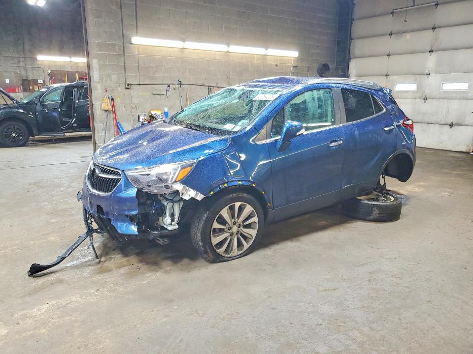 Продажа на аукционе авто 2019 Buick Encore, vin: KL4CJASB8KB905358, номер лота: 45764306