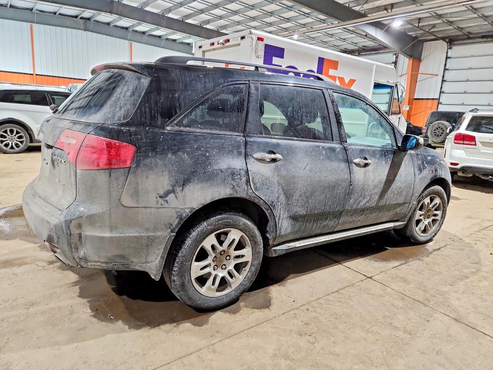 Auction sale of the 2008 Acura Mdx, vin: 2HNYD28598H001099, lot number: 47724046
