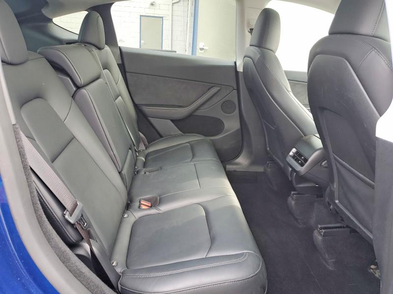 Продажа на аукционе авто 2024 Tesla Model Y, vin: 7SAYGDEE0RA271472, номер лота: 46536436