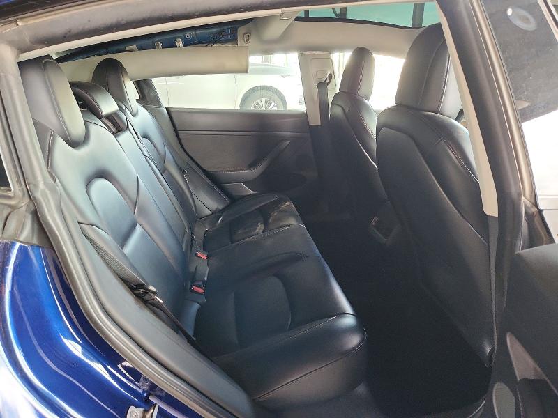 Продажа на аукционе авто 2022 Tesla Model 3, vin: 5YJ3E1EB8NF342769, номер лота: 79359755