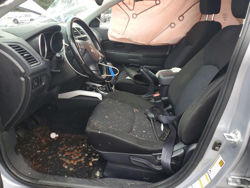 45982506 :رقم المزاد ، JA4AP3AU9CZ003492 vin ، 2012 Mitsubishi Outlander Sport مزاد بيع