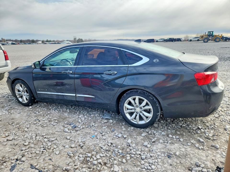 Aukcja sprzedaży 2014 Chevrolet Impala, vin: 2G1155S31E9186857, numer aukcji: 47205236